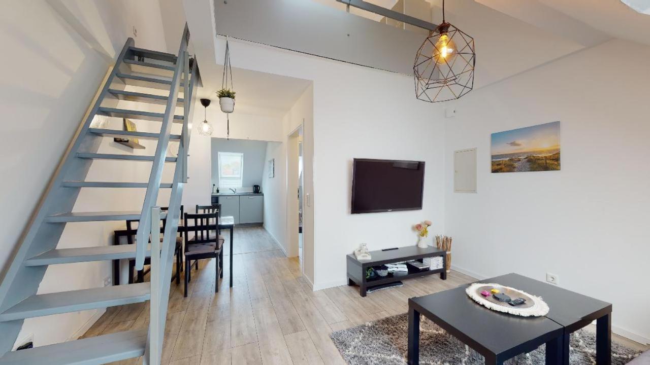 Apartmenthaus Celik ビーレフェルト エクステリア 写真
