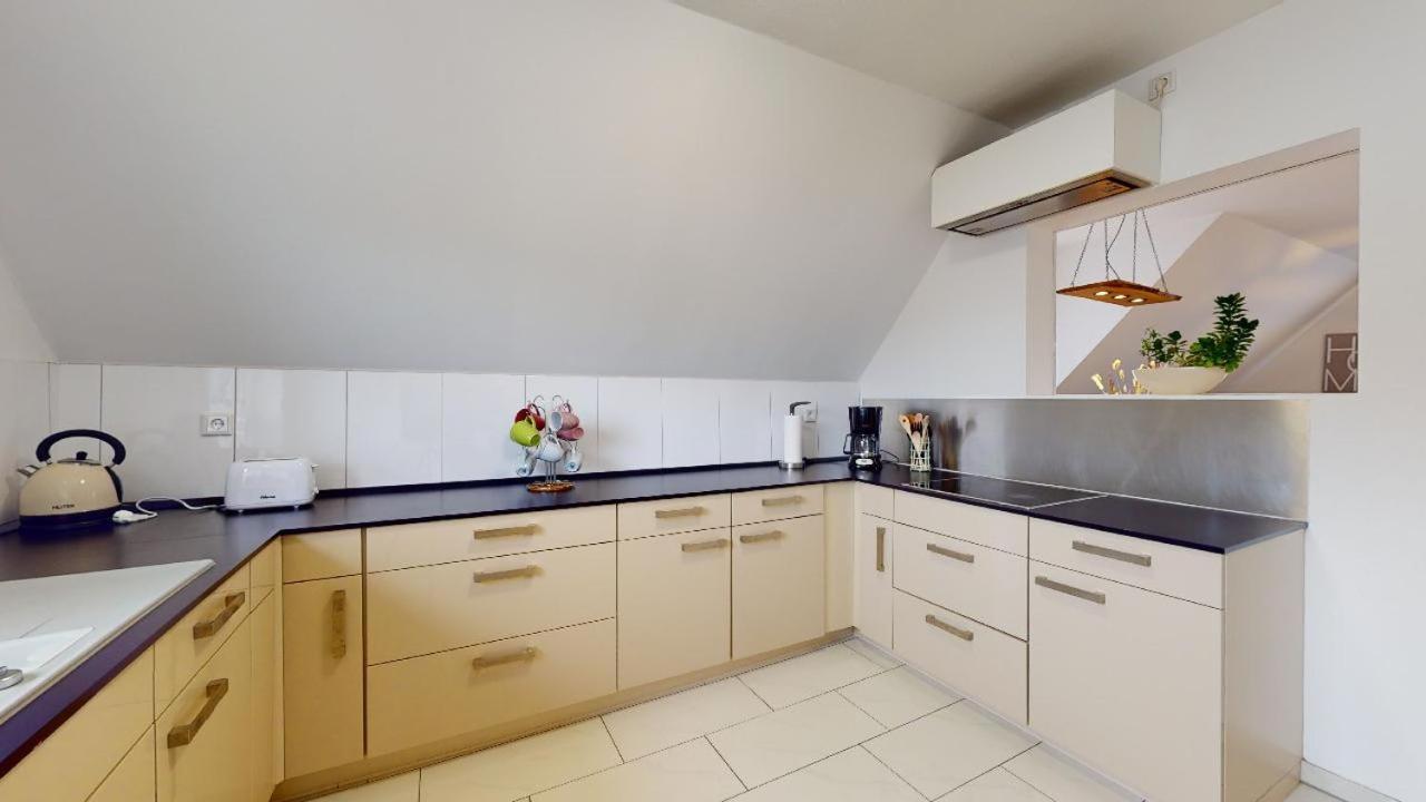 Apartmenthaus Celik ビーレフェルト エクステリア 写真
