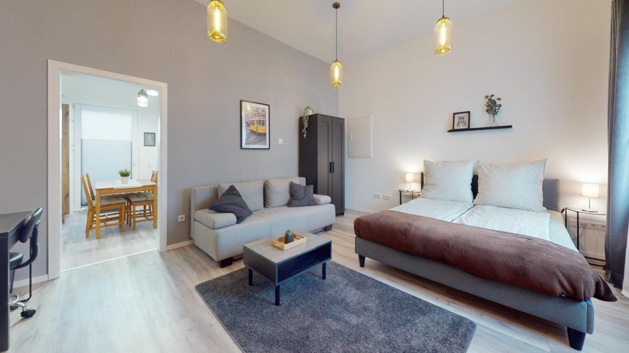 Apartmenthaus Celik ビーレフェルト エクステリア 写真