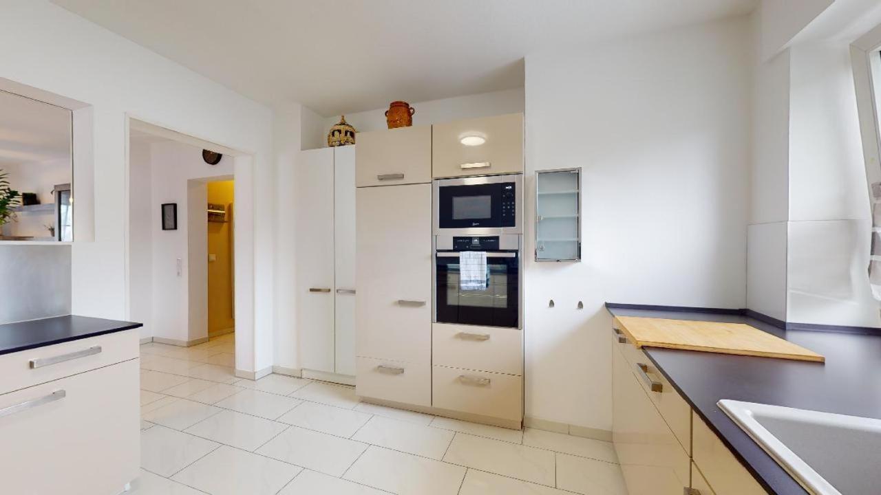 Apartmenthaus Celik ビーレフェルト エクステリア 写真