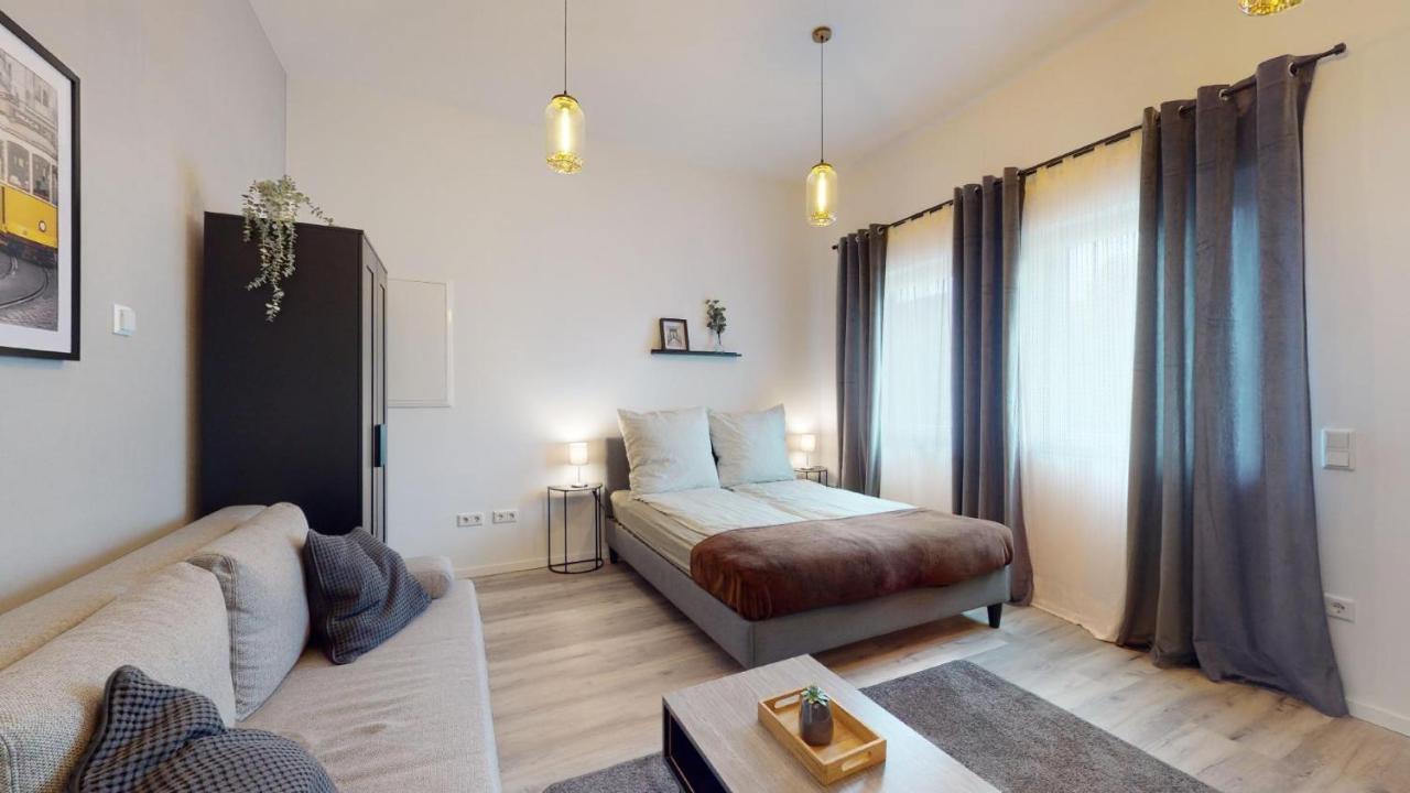 Apartmenthaus Celik ビーレフェルト エクステリア 写真