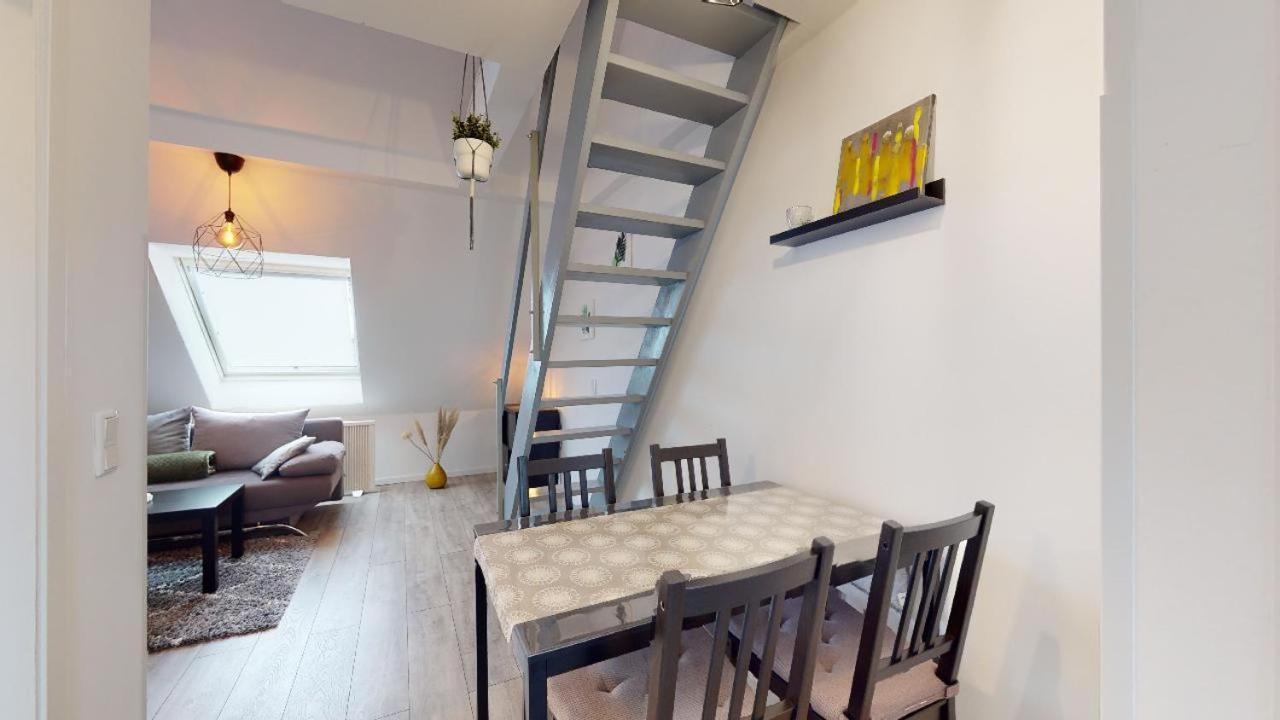 Apartmenthaus Celik ビーレフェルト エクステリア 写真