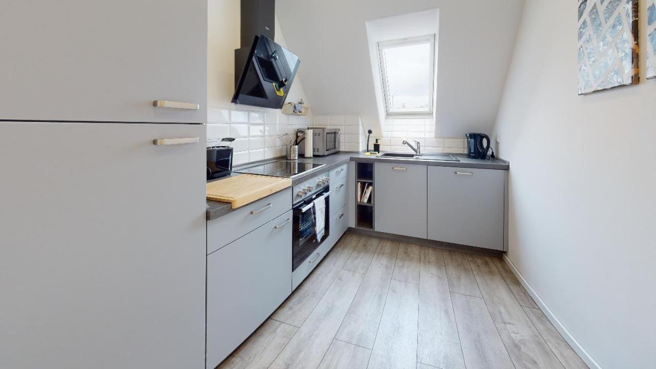 Apartmenthaus Celik ビーレフェルト エクステリア 写真