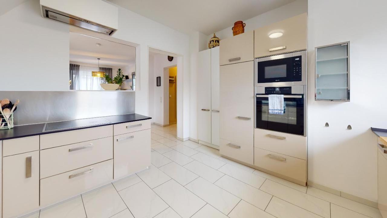 Apartmenthaus Celik ビーレフェルト エクステリア 写真