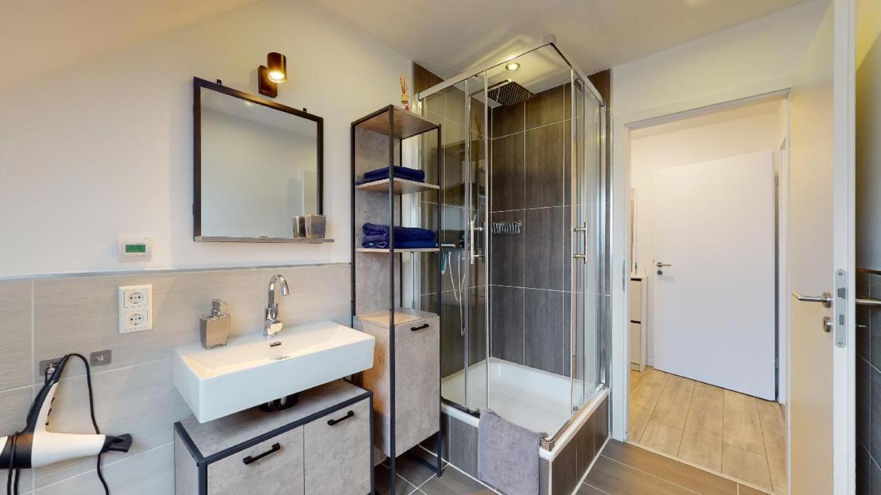 Apartmenthaus Celik ビーレフェルト エクステリア 写真