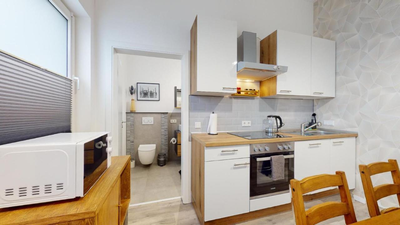 Apartmenthaus Celik ビーレフェルト エクステリア 写真