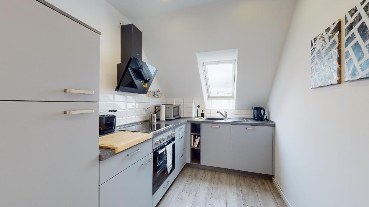 Apartmenthaus Celik ビーレフェルト エクステリア 写真