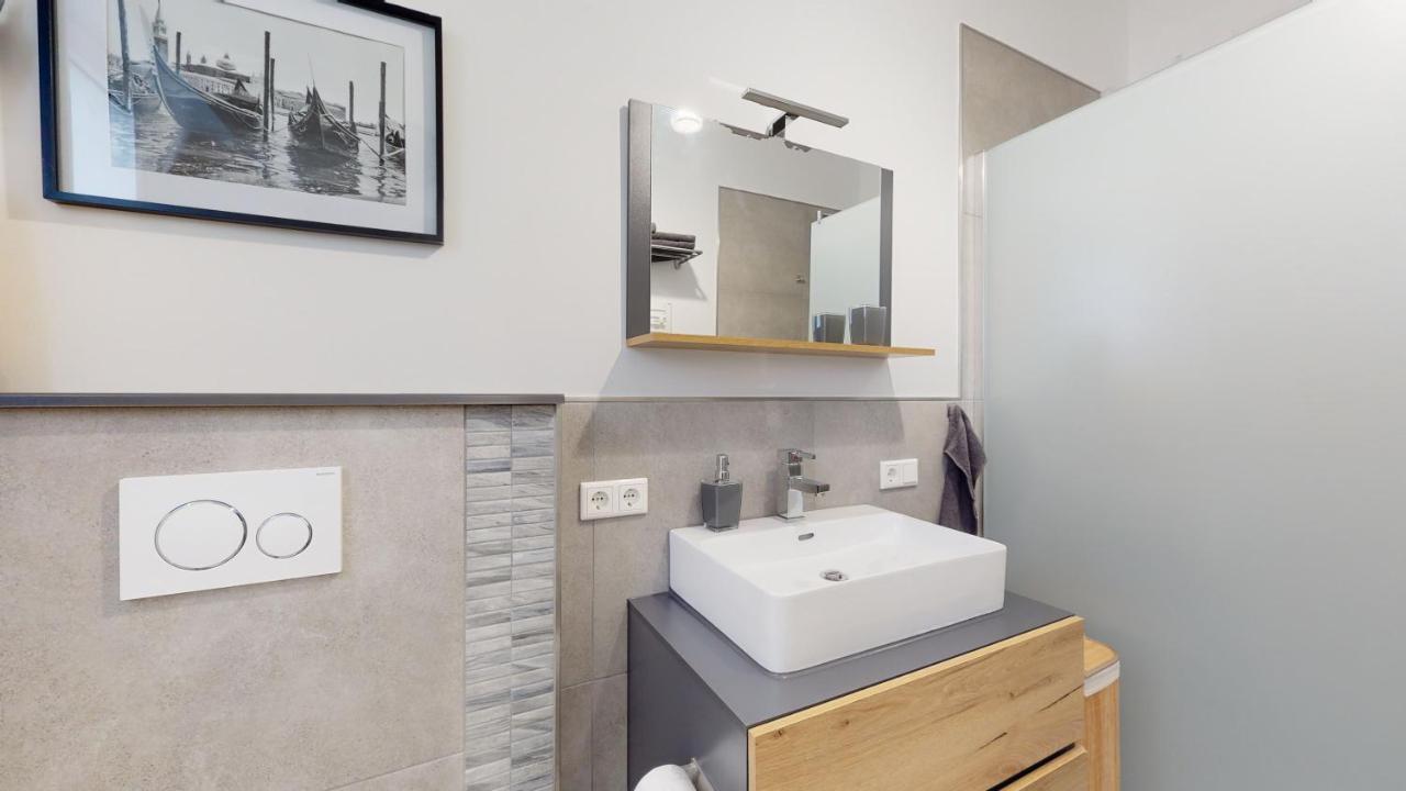 Apartmenthaus Celik ビーレフェルト エクステリア 写真