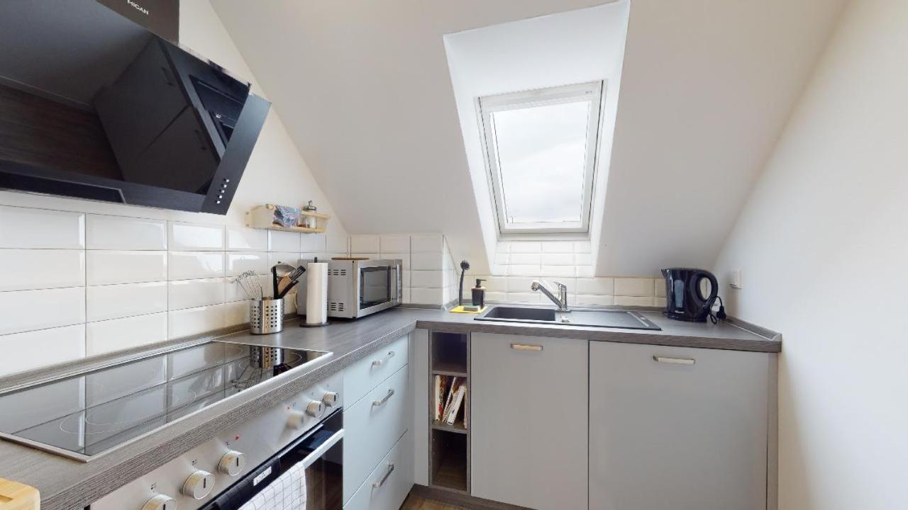 Apartmenthaus Celik ビーレフェルト エクステリア 写真