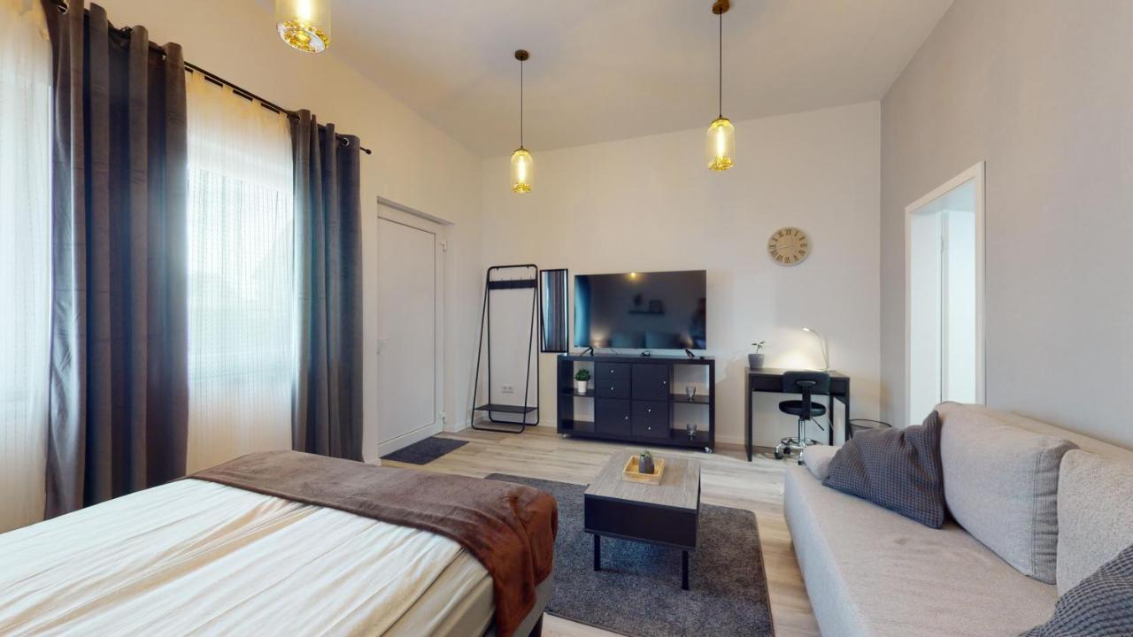 Apartmenthaus Celik ビーレフェルト エクステリア 写真