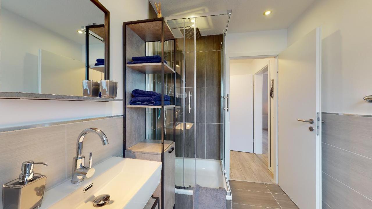 Apartmenthaus Celik ビーレフェルト エクステリア 写真