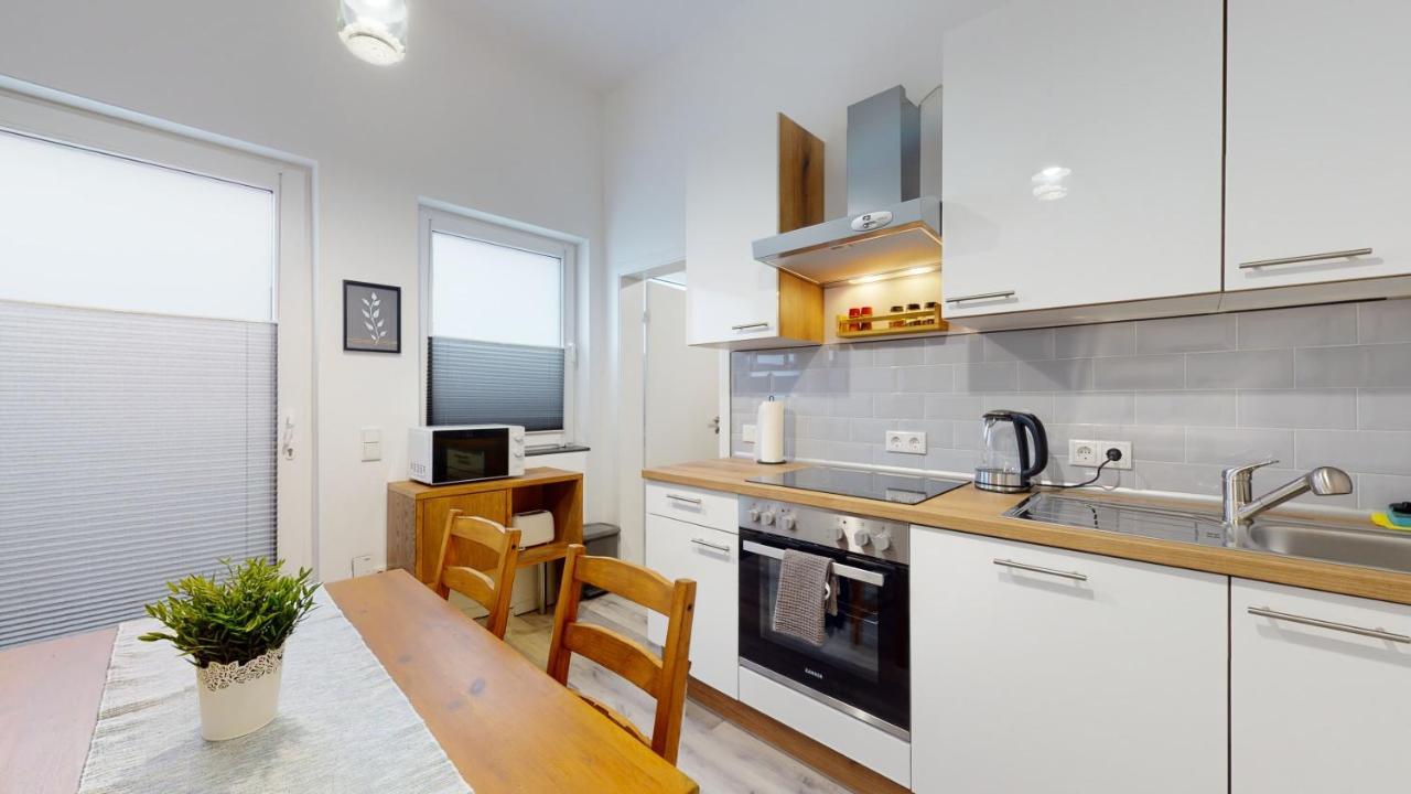 Apartmenthaus Celik ビーレフェルト エクステリア 写真