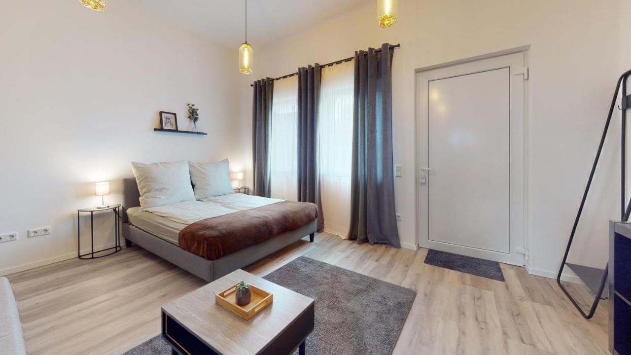 Apartmenthaus Celik ビーレフェルト エクステリア 写真